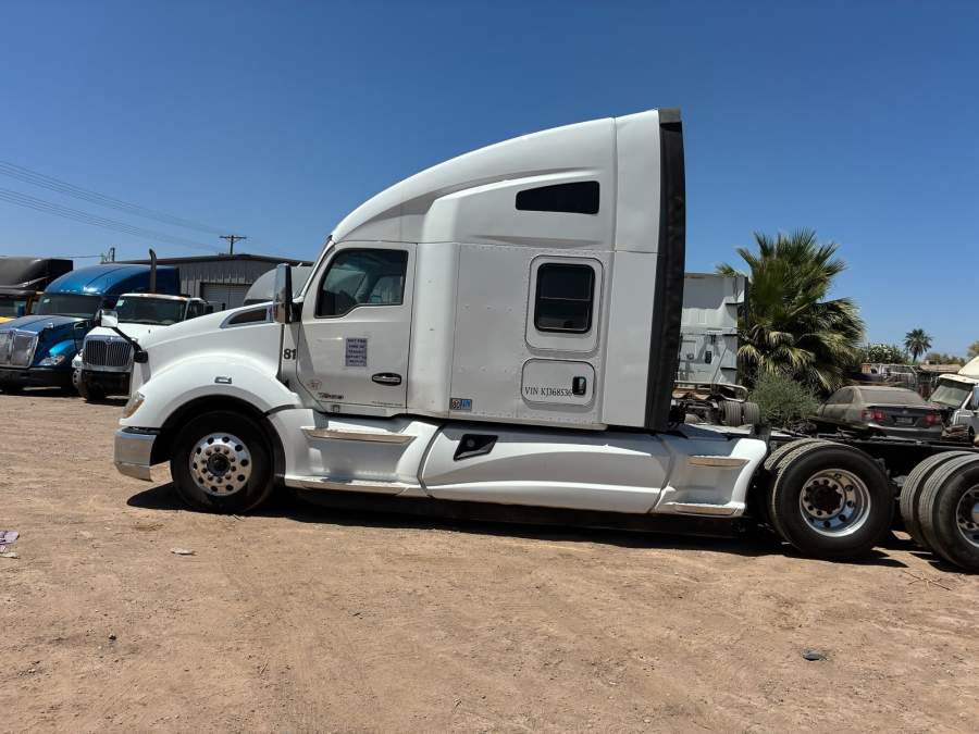2019 Kenworth T680