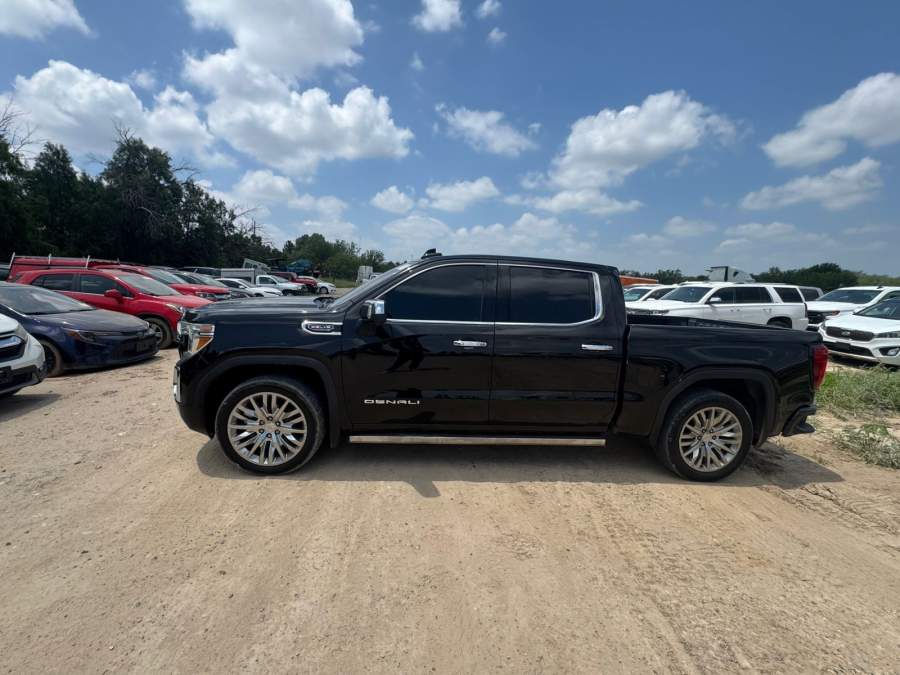 2019 GMC Sierra 1500