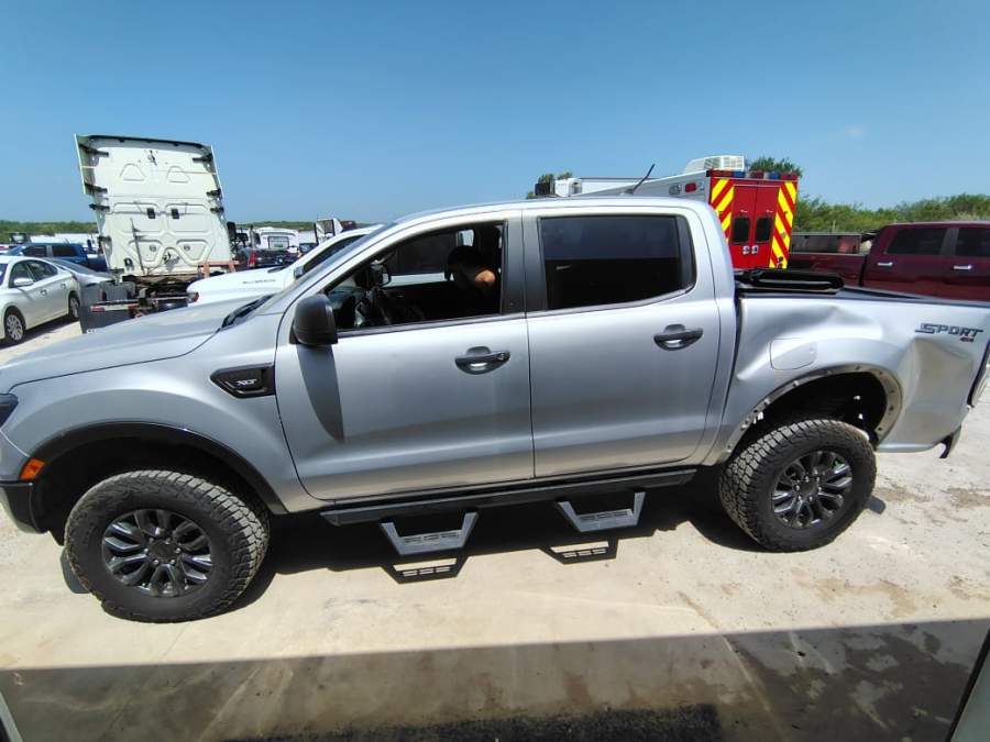 2019 Ford Ranger