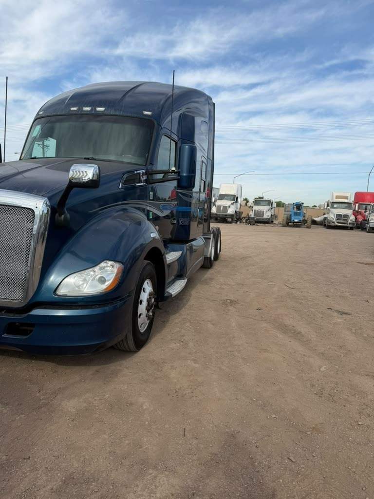 2016 Kenworth T680