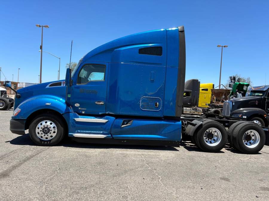 2019 Kenworth T680