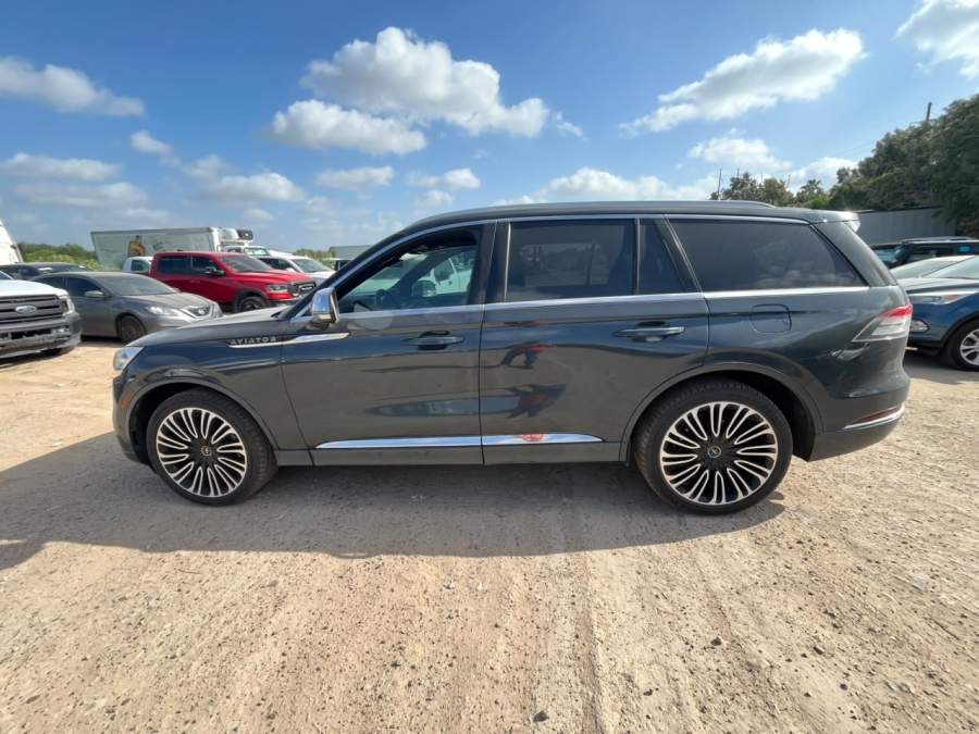 2020 Lincoln Aviator