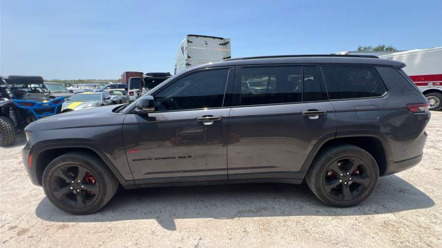 2022 Jeep Grand Cherokee L