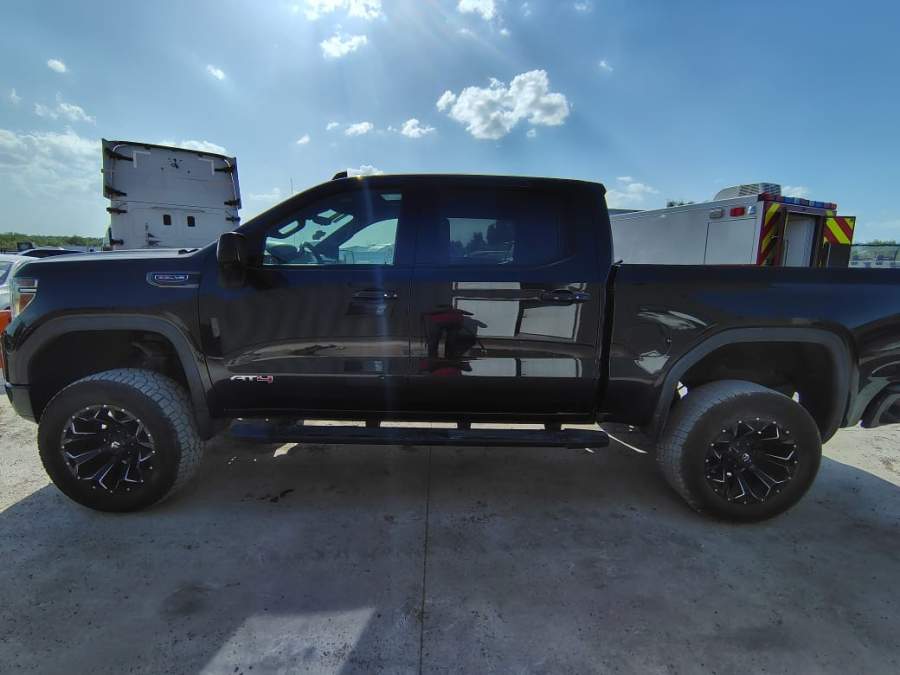2019 GMC Sierra 1500