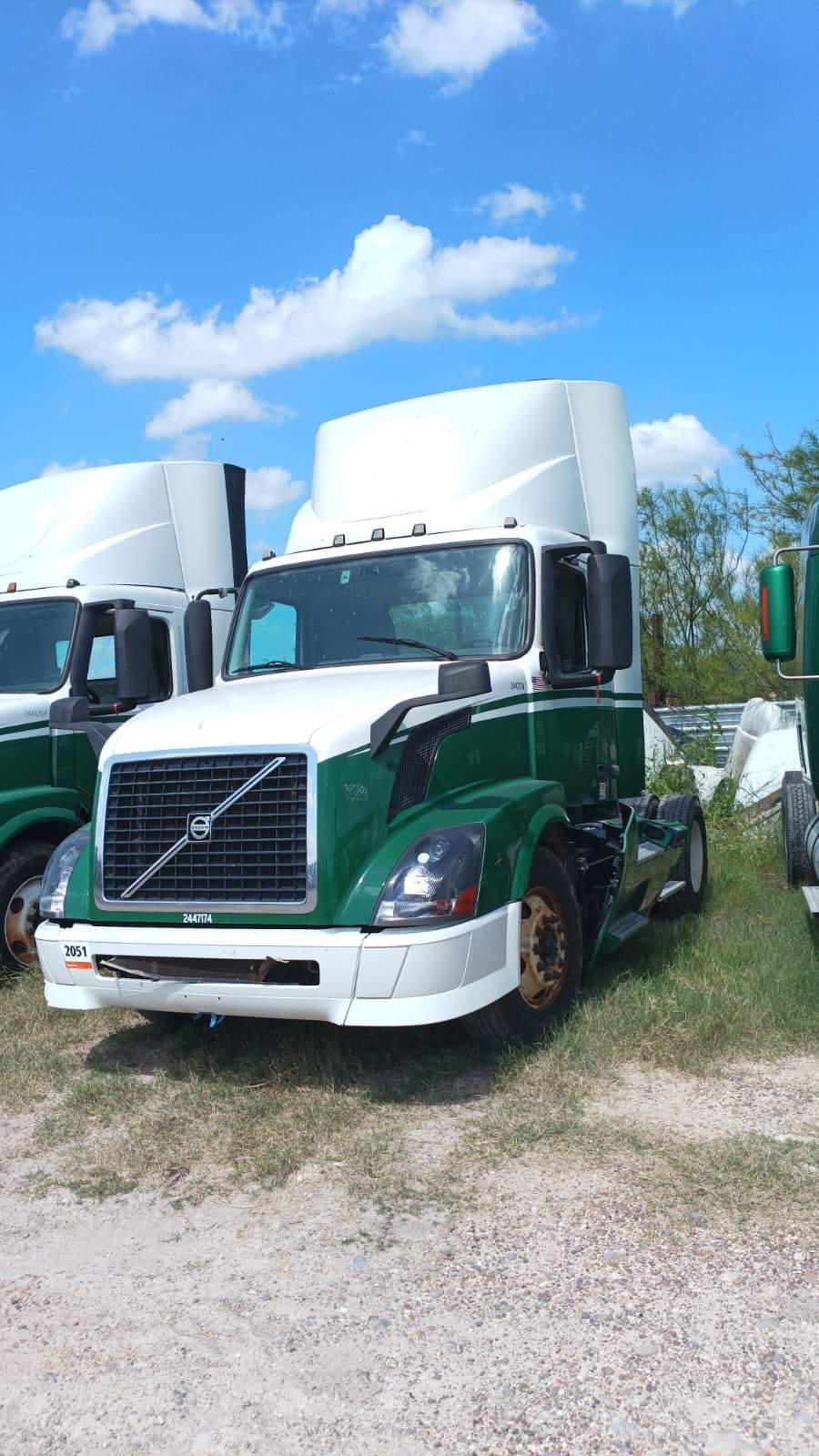 2016 Volvo Truck VNL
