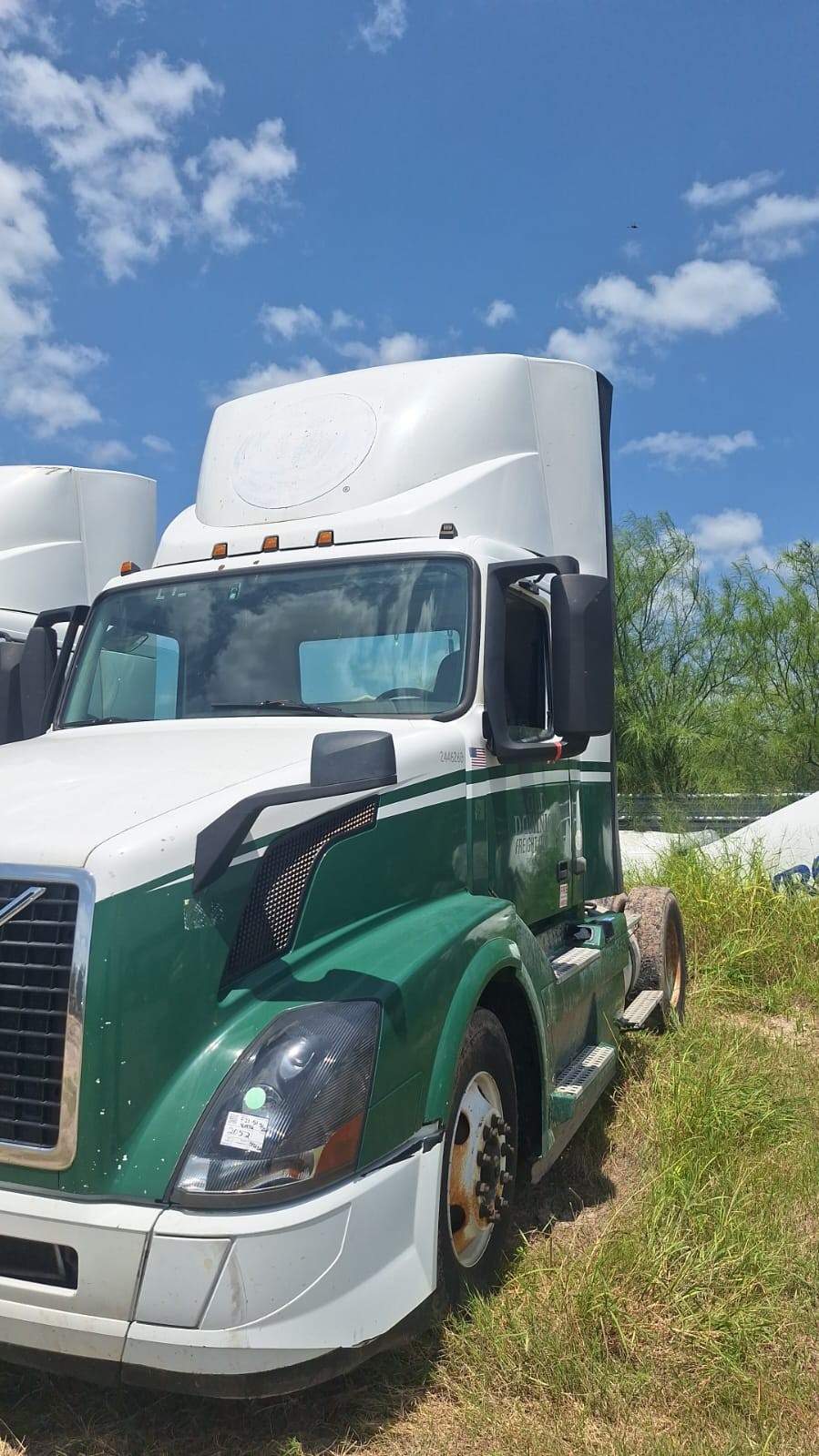 2016 Volvo Truck VNL