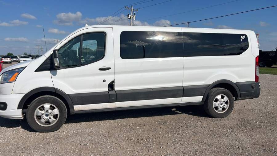 2015 Ford Transit 150