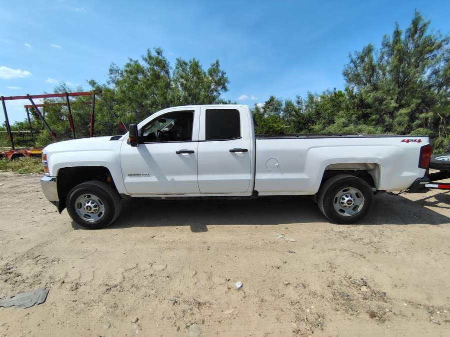 2019 Chevrolet Silverado 2500HD