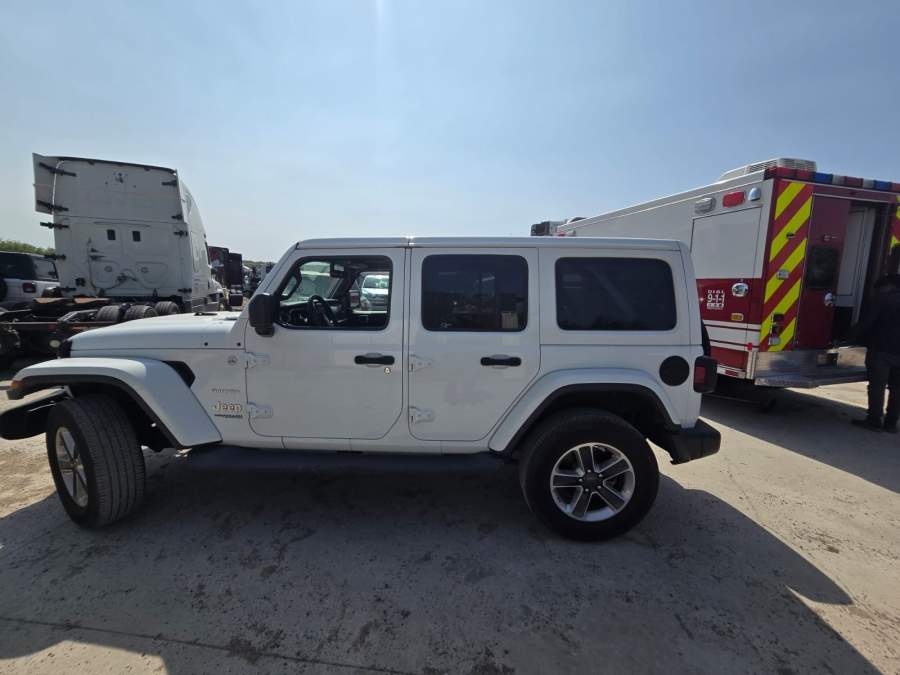 2019 Jeep Wrangler
