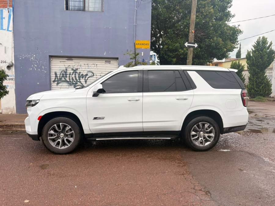 2021 Chevrolet Tahoe