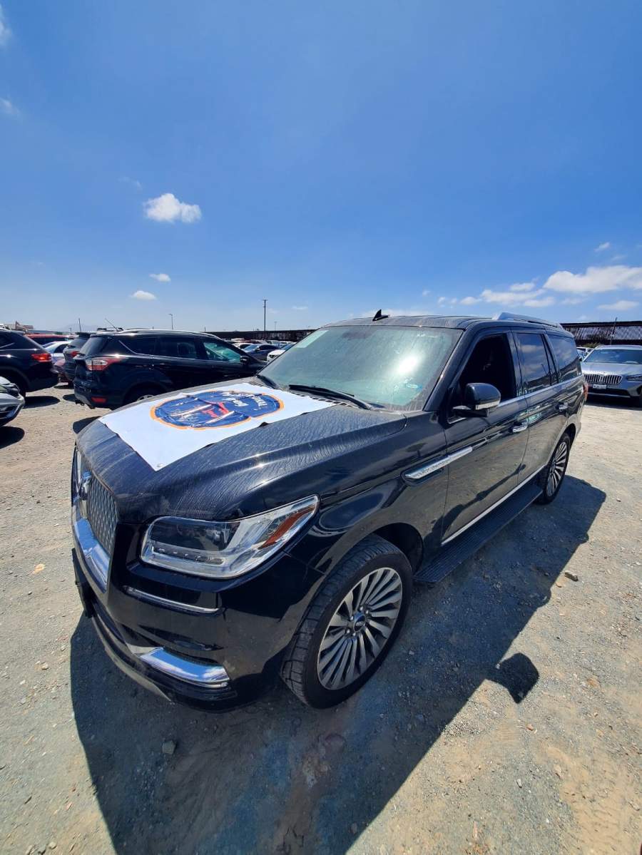2019 Lincoln Navigator