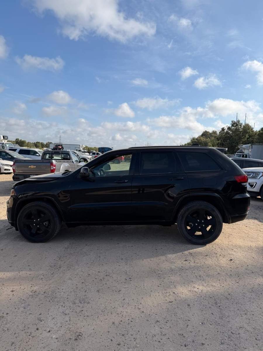 2020 Jeep Grand Cherokee