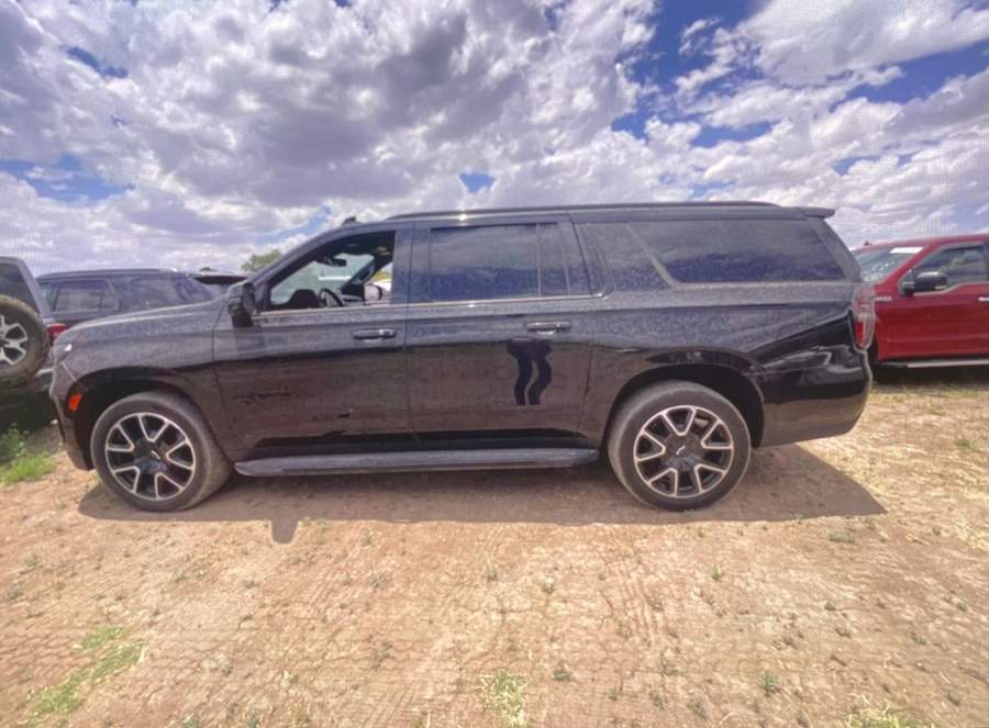 2021 Chevrolet Suburban