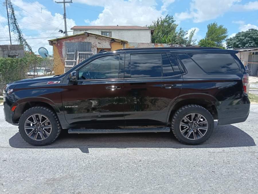 2021 Chevrolet Tahoe