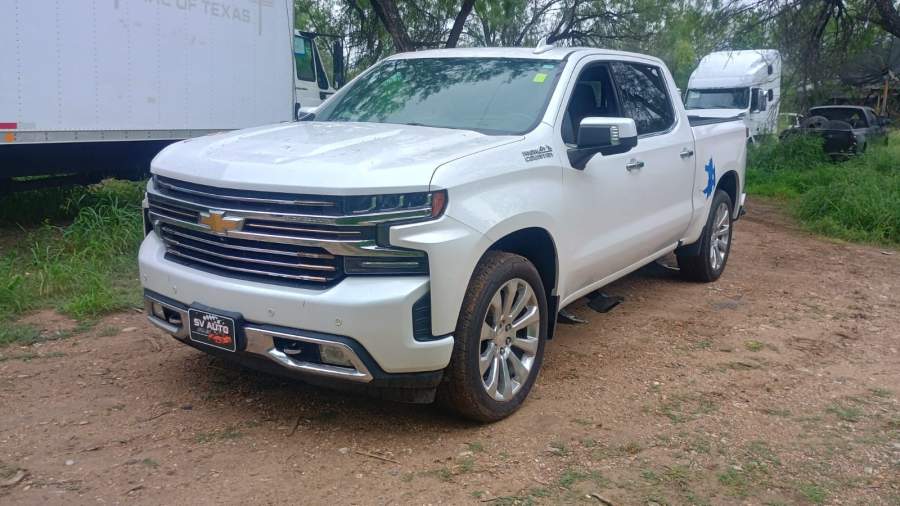 2019 Chevrolet Silverado