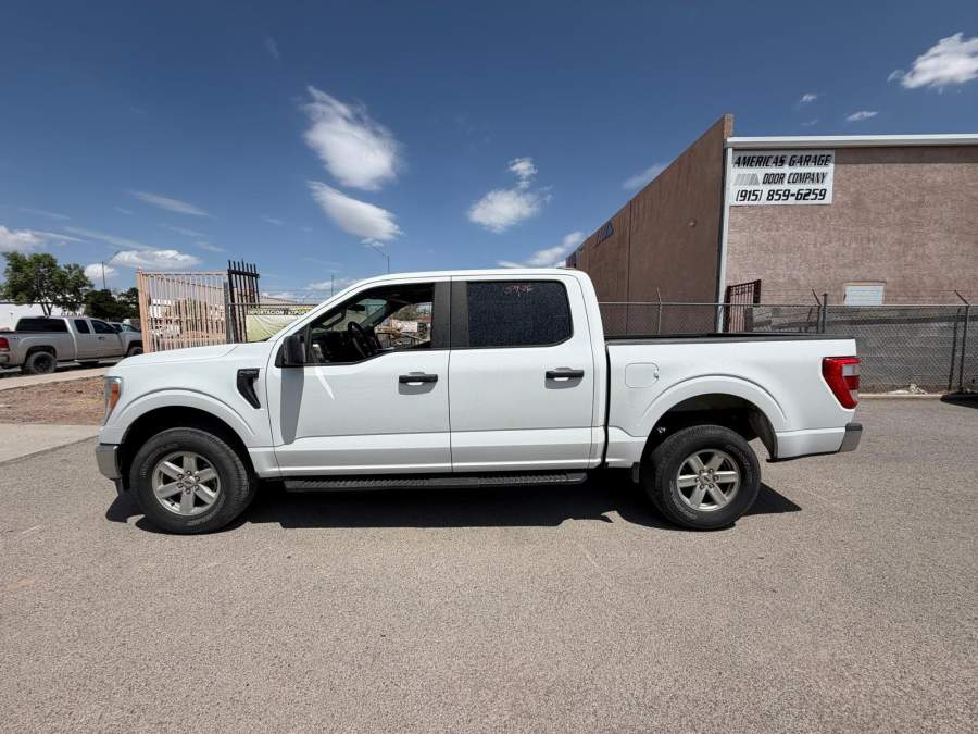 2021 Ford F-150
