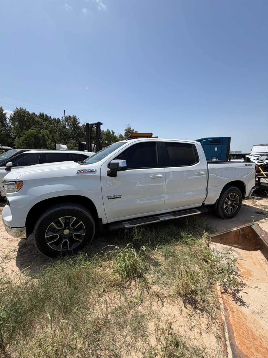 2023 Chevrolet Silverado