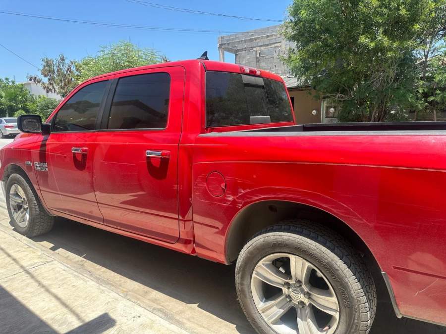 2016 RAM 1500