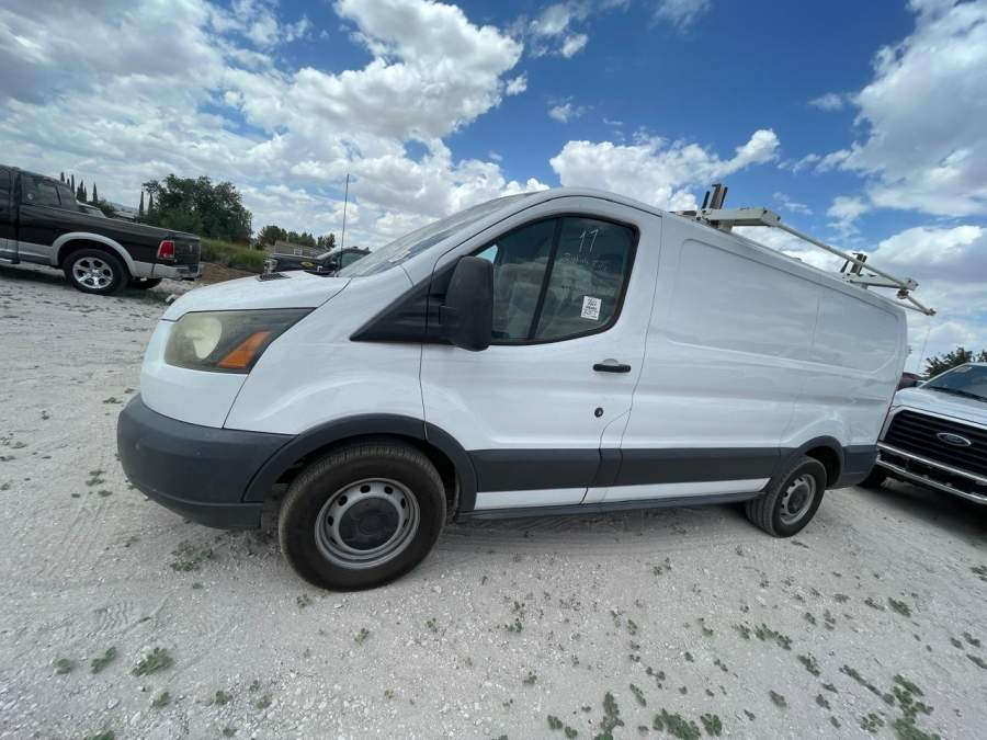 2015 Ford Transit 150