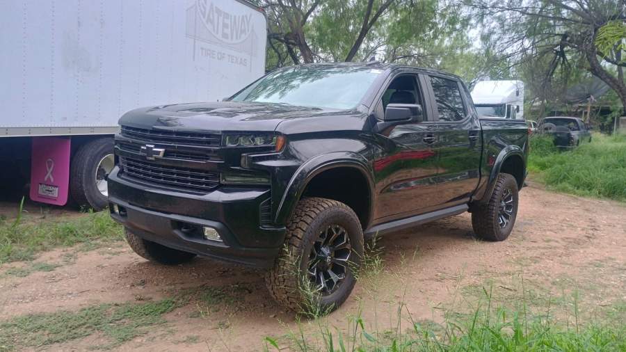 2019 Chevrolet Silverado