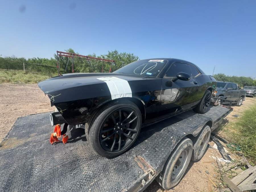 2021 Dodge Challenger