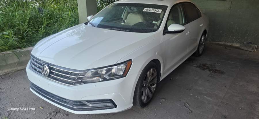 2019 Volkswagen Passat