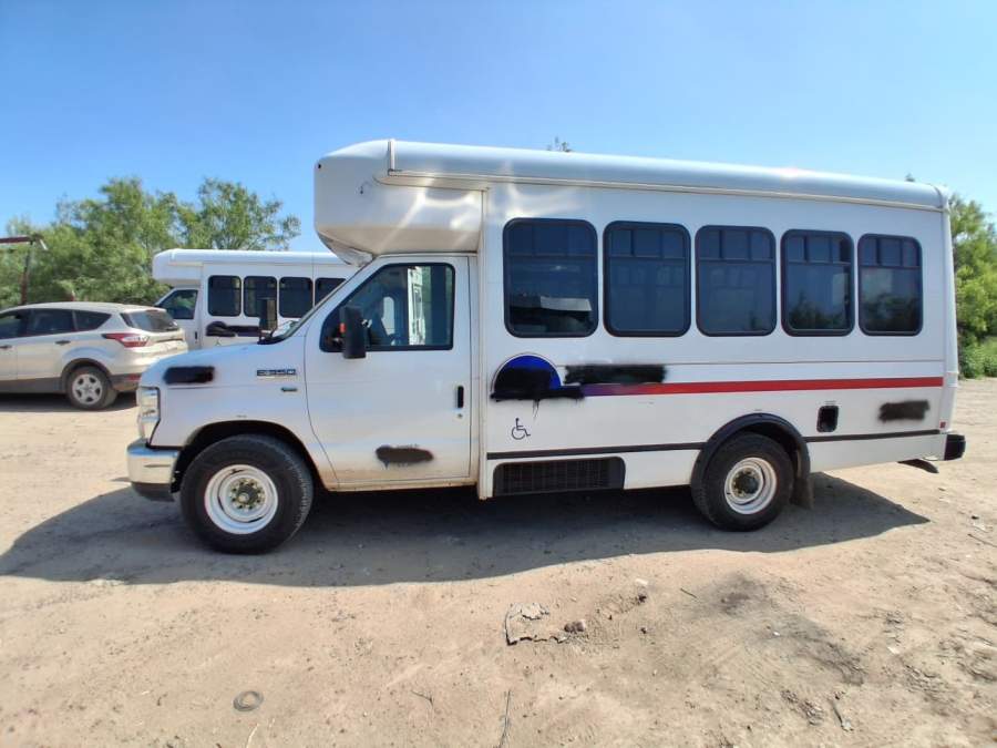 2019 Ford E-350 Super Duty