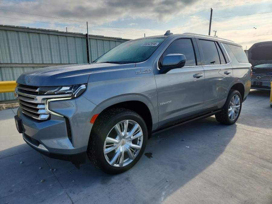 2024 Chevrolet Tahoe