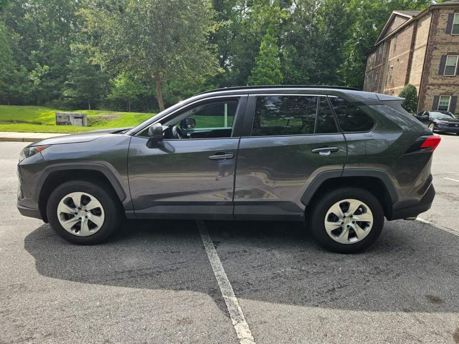 2020 Toyota Rav4