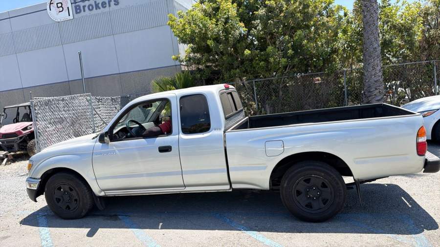 2004 Toyota Tacoma