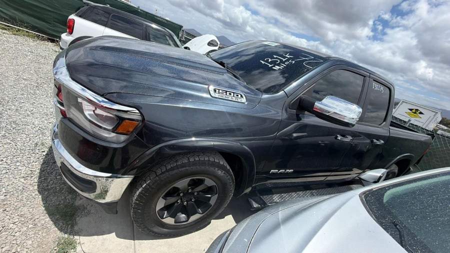 2020 RAM 150 LARAMIE