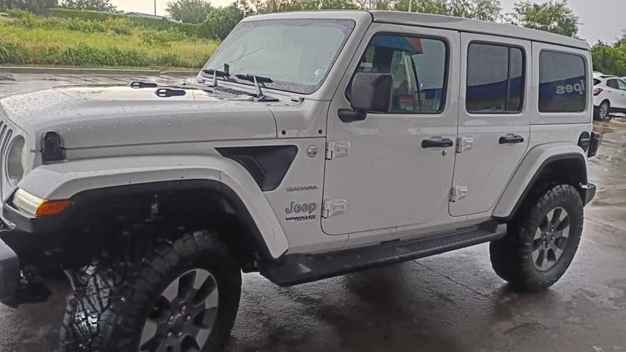 2019 Jeep Wrangler