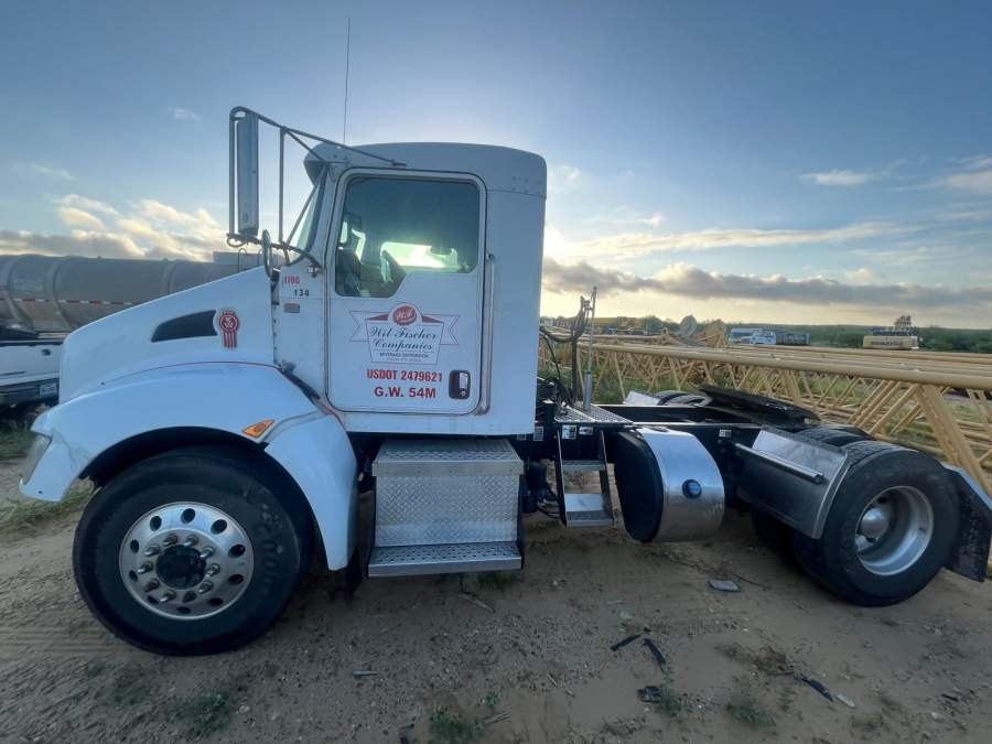 2020 Kenworth T680