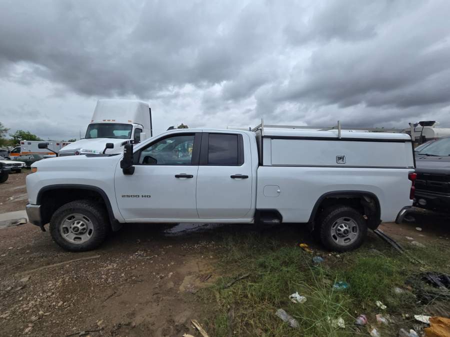 2020 Chevrolet Silverado