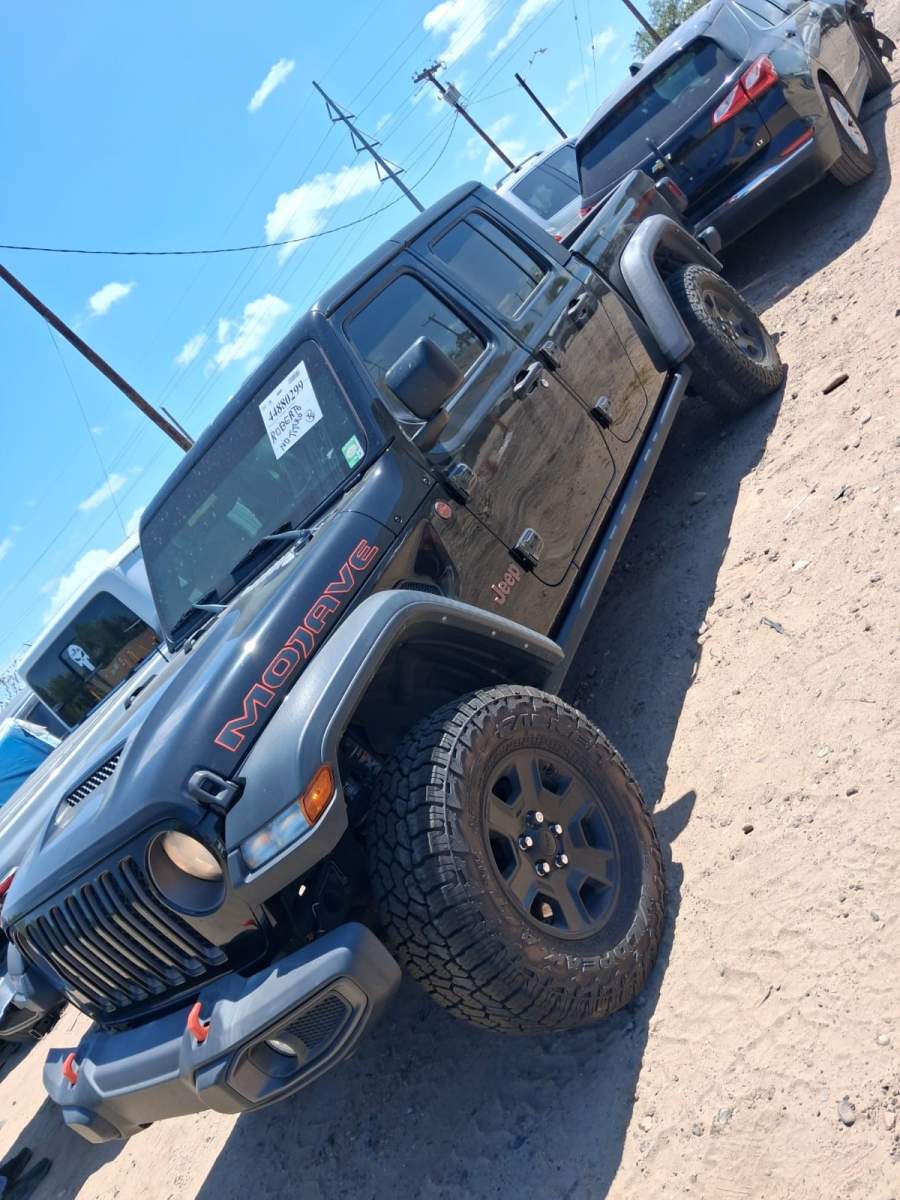 2021 Jeep Gladiator