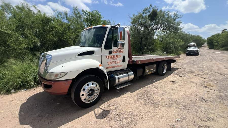 2020 International MV607