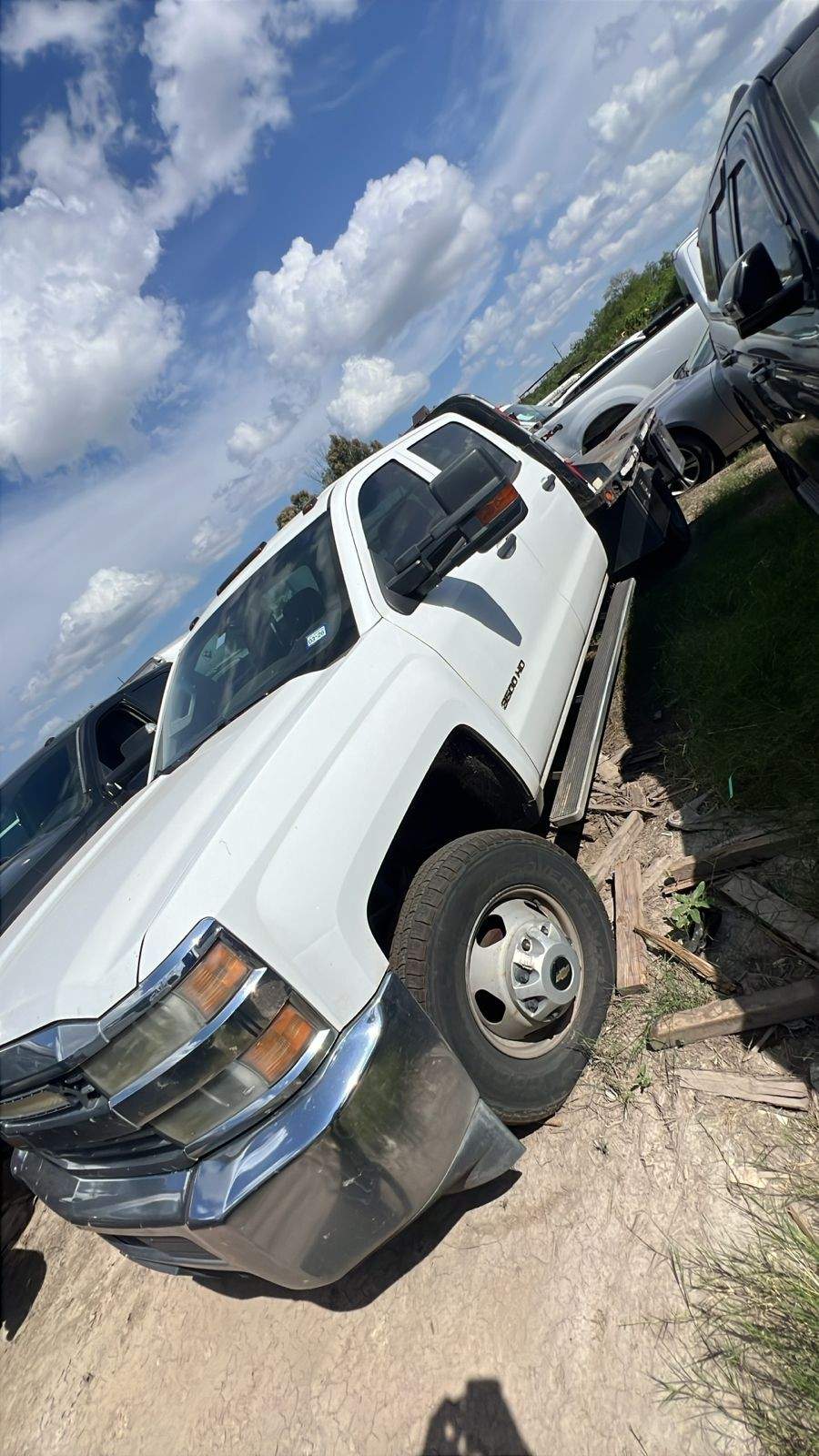 2015 Chevrolet Silverado