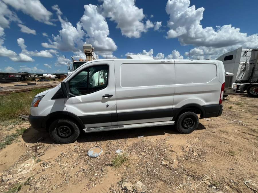 2019 Ford Transit 250