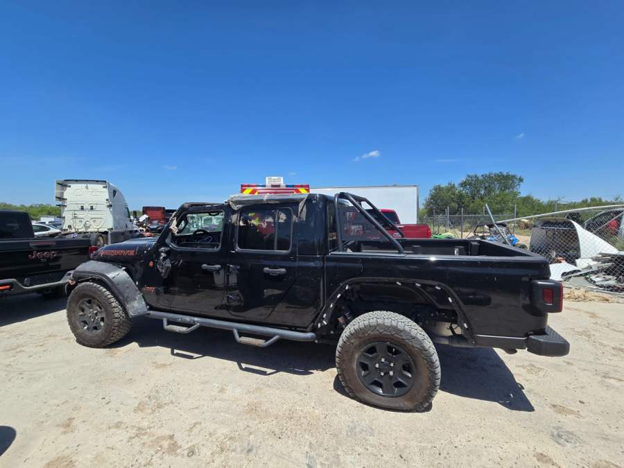 2022 Jeep Gladiator
