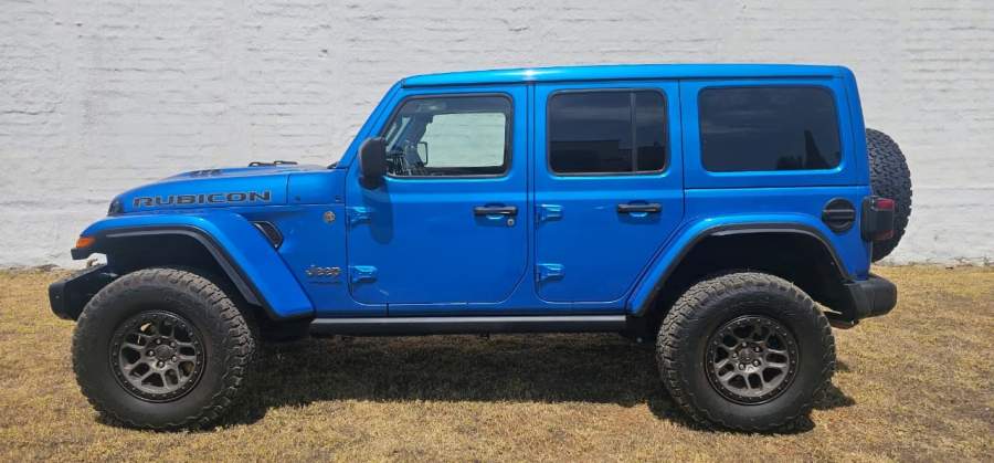 2022 Jeep Wrangler Unlimited