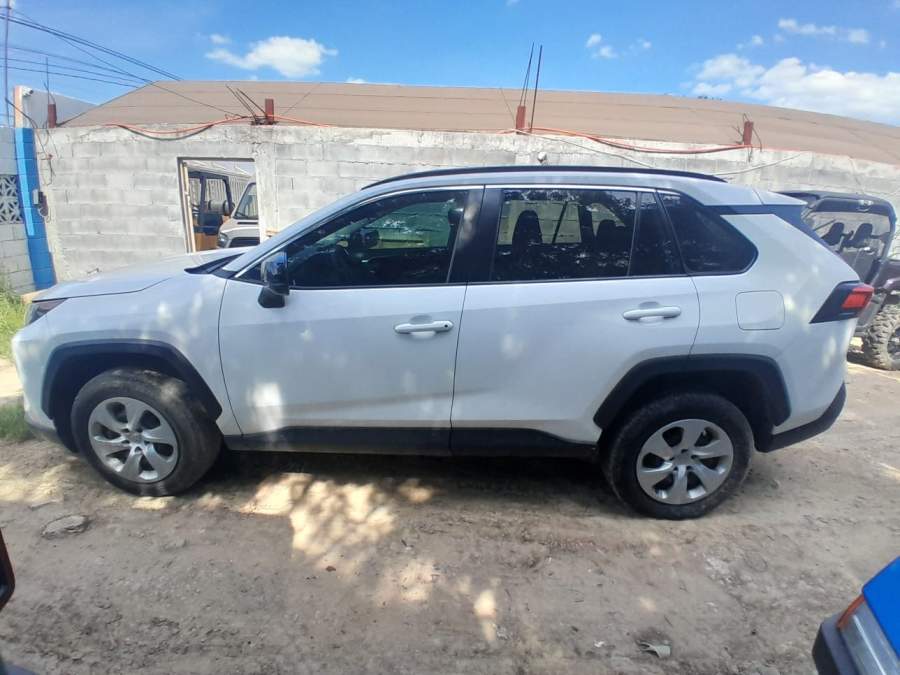 2020 Toyota Rav4