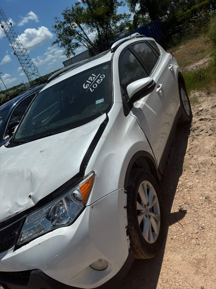 2013 Toyota Rav4