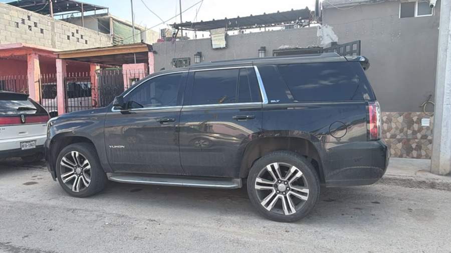 2016 GMC Yukon
