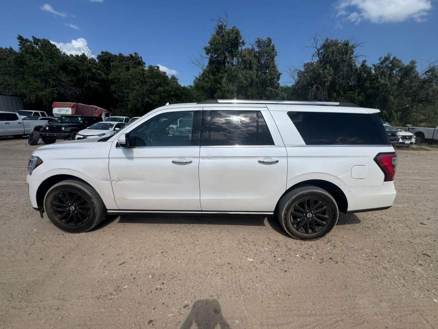 2019 Ford Expedition MAX