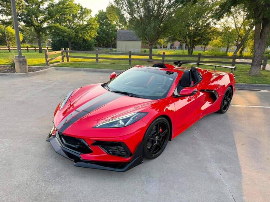 2021 Chevrolet Corvette