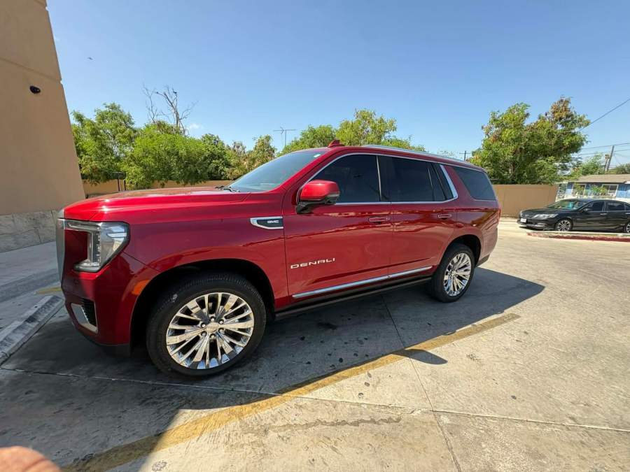 2021 GMC Yukon