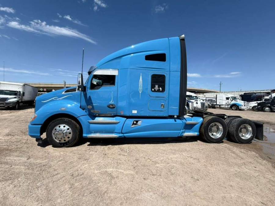 2020 Kenworth T680