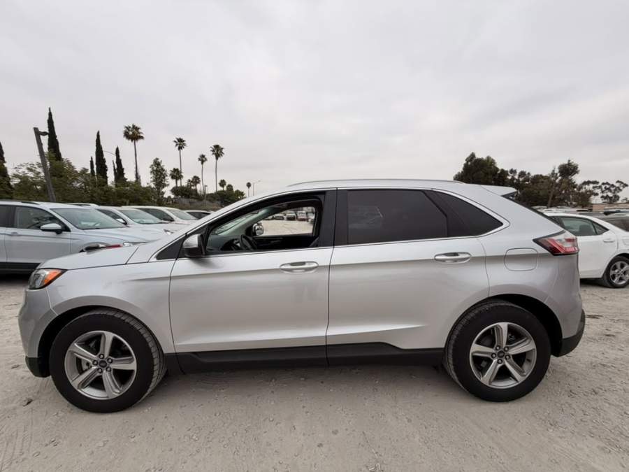 2019 Ford Edge