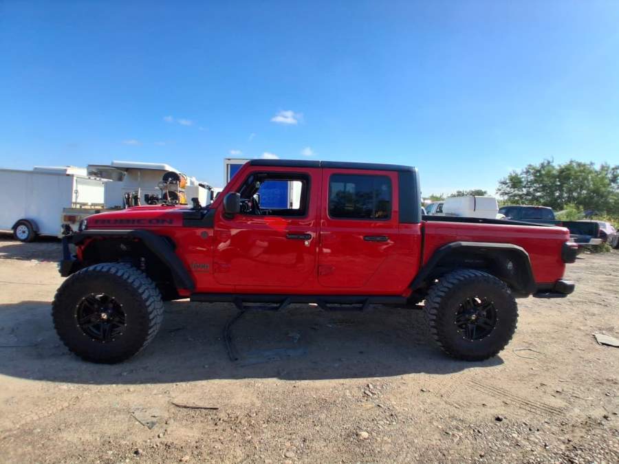 2020 Jeep Gladiator