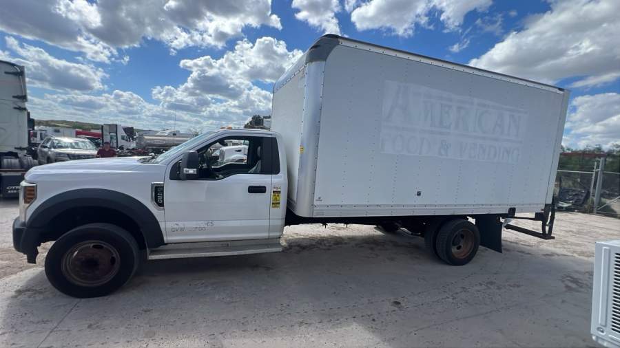 2019 Ford F-450